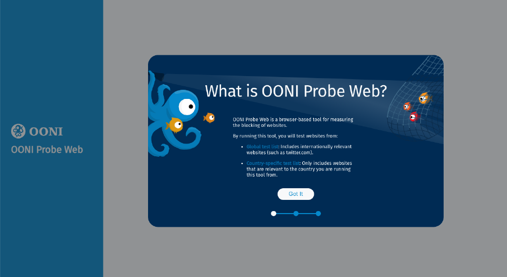 OONI Explorer OONI Explorer