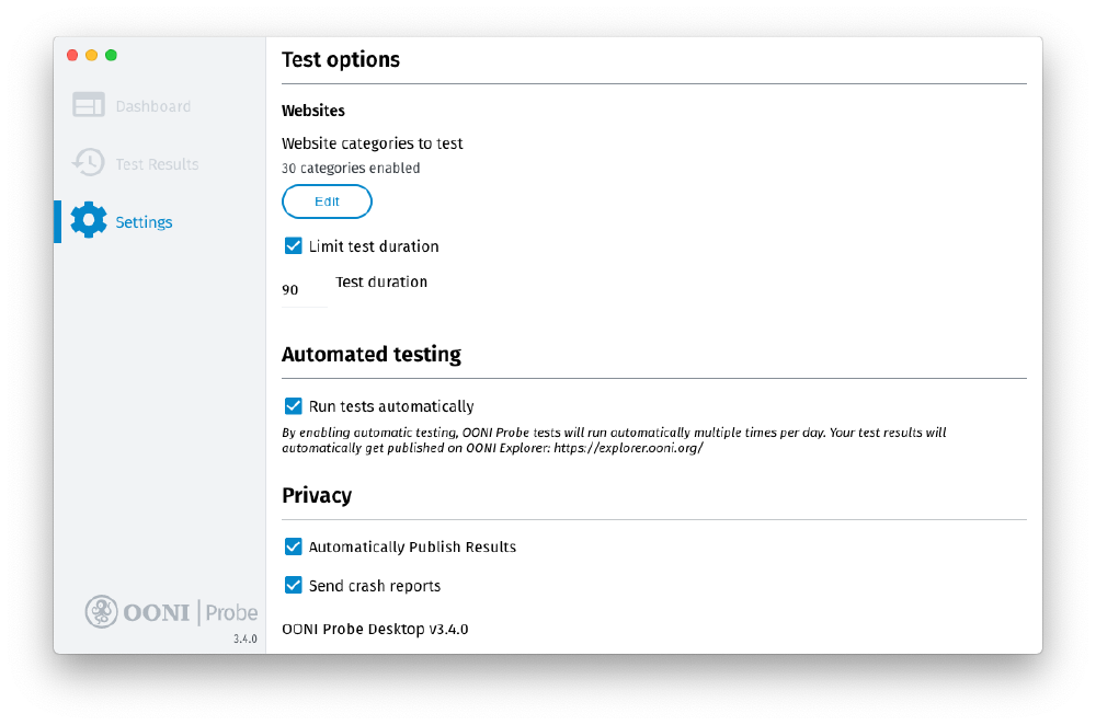Automated testing Automated testing